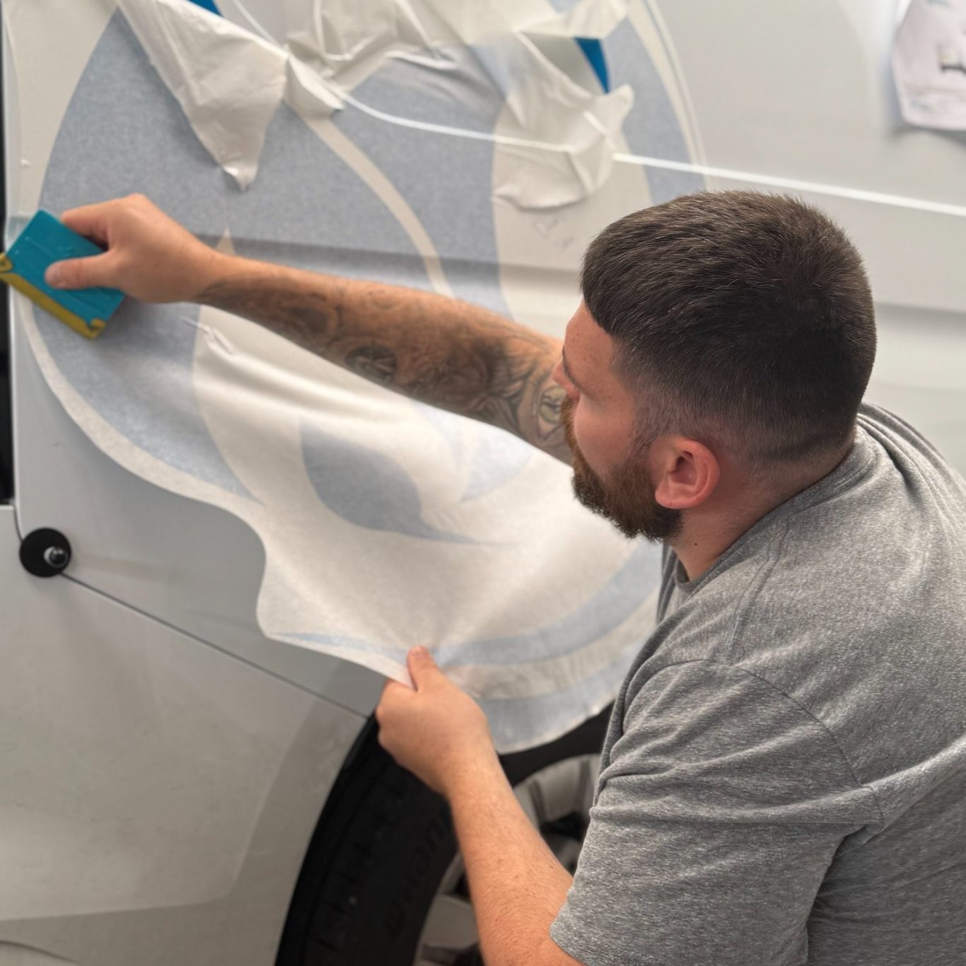 dechrome services, car wrap bristol, vehicle wrap bristol, car wrapping near bristol, vinyl car wrap bristol, best car wrapping company bris